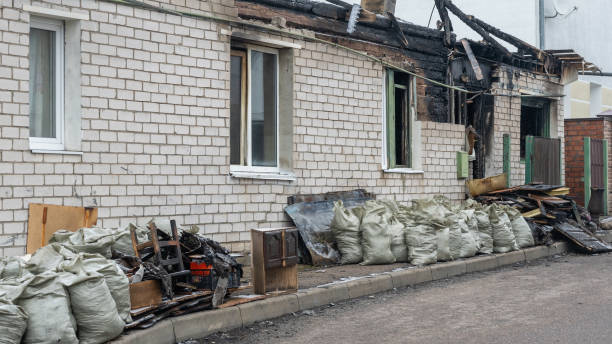 Reliable Fire Damage Repair contractor in Oakton, VA by Fire Damage Laser Cleaning